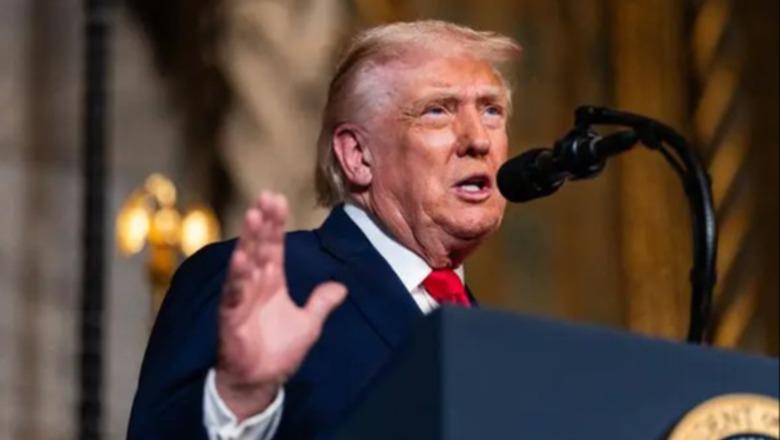 Trump: Venezuela do i dorëzojë SHBA deri në 50 milionë fuçi naftë, do shitet me çmimin e tregut